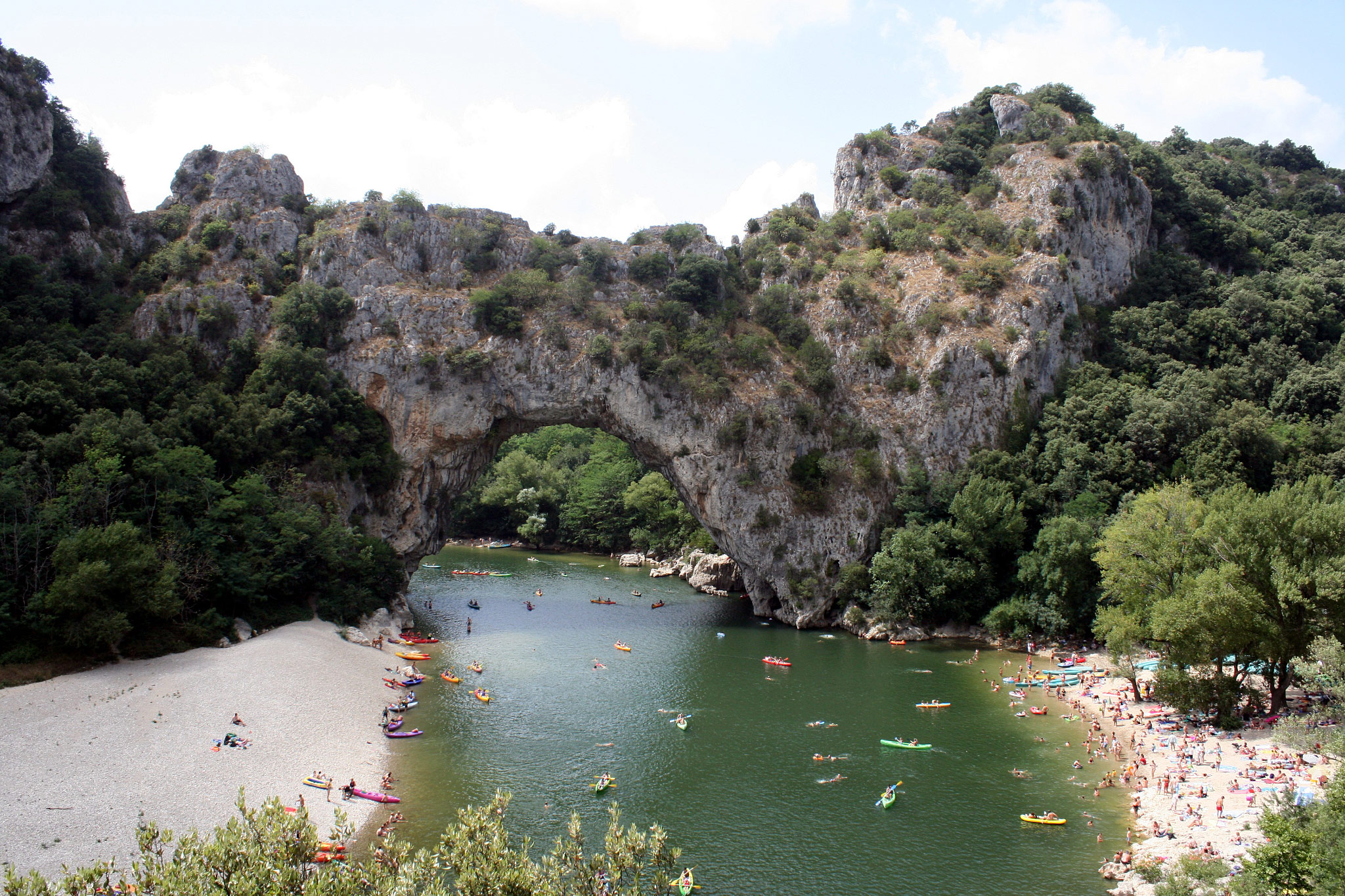Vallon-Pont-d'Arc, Ardeche